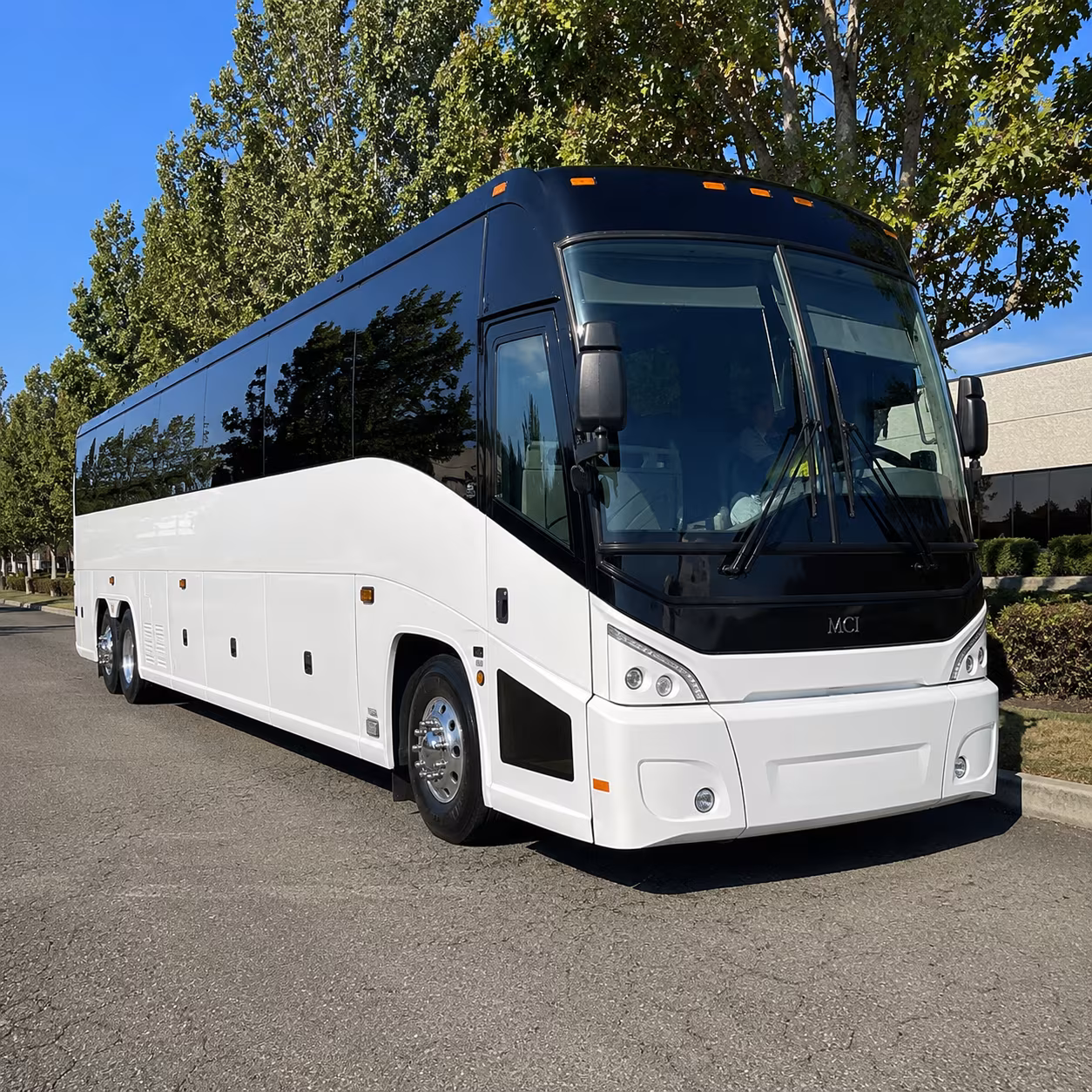 charter buses for westminster bachelorette weekends heading into denver
