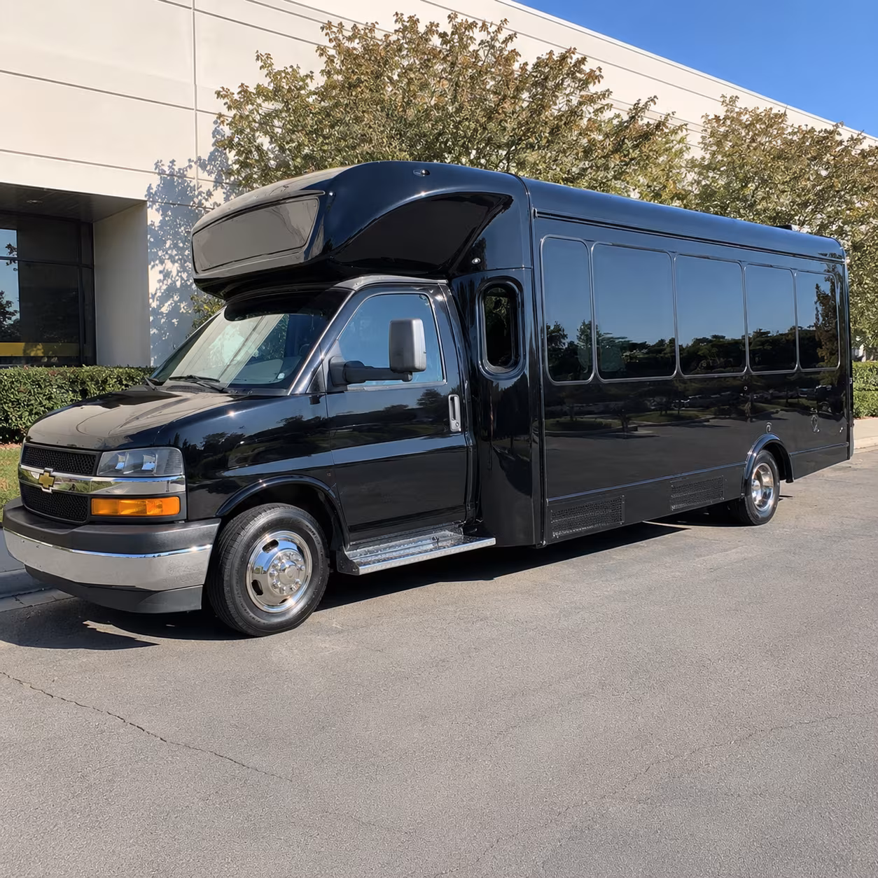 group transportation buses for westminster venue crawls and multi stop concert nights