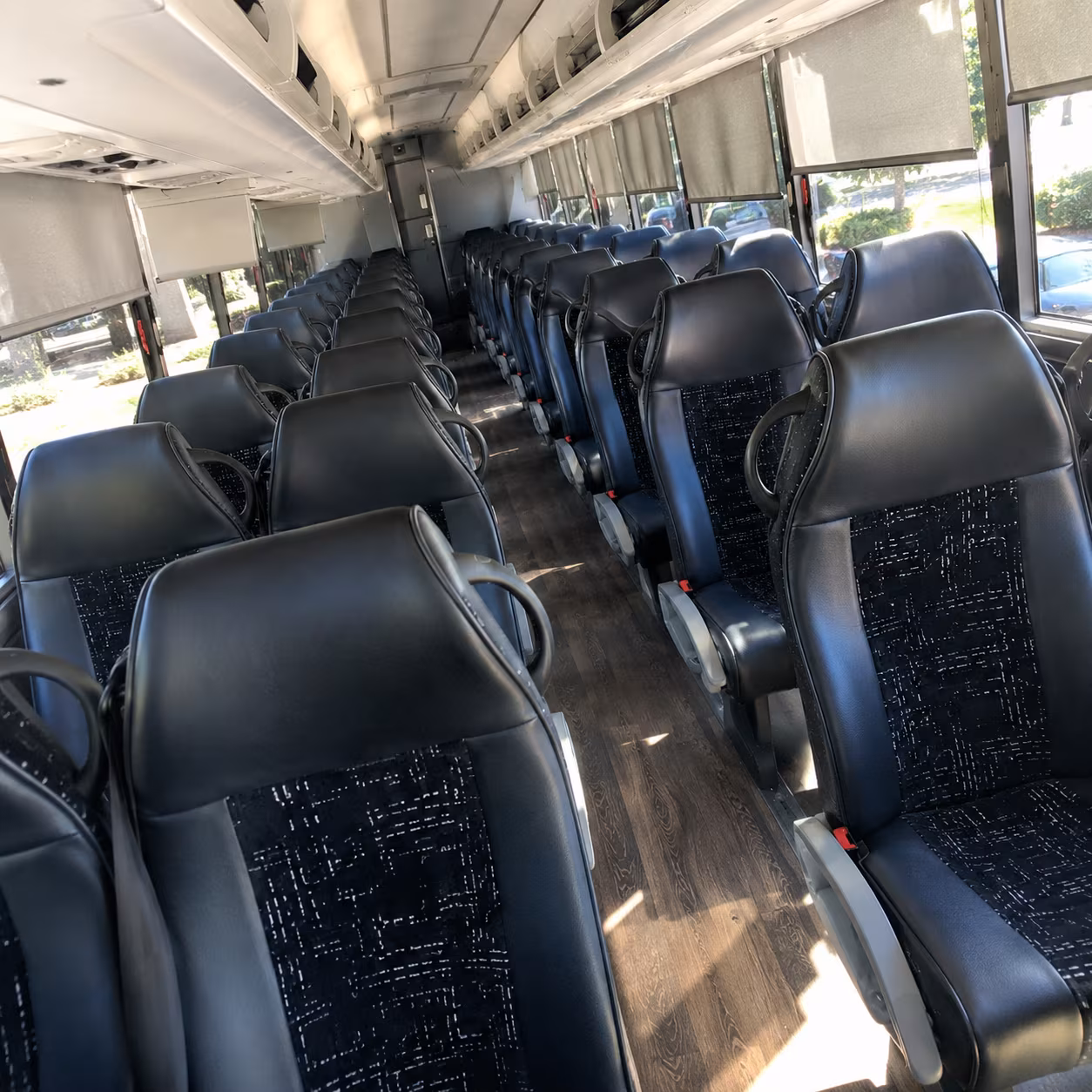 how one way transfers round trips and multi day bookings are priced for westminster bus rentals