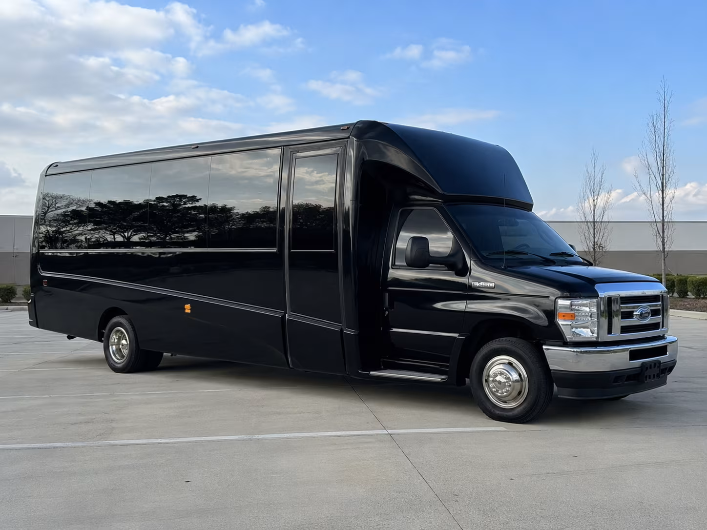 minibus rentals for intimate westminster wedding groups and bridal parties
