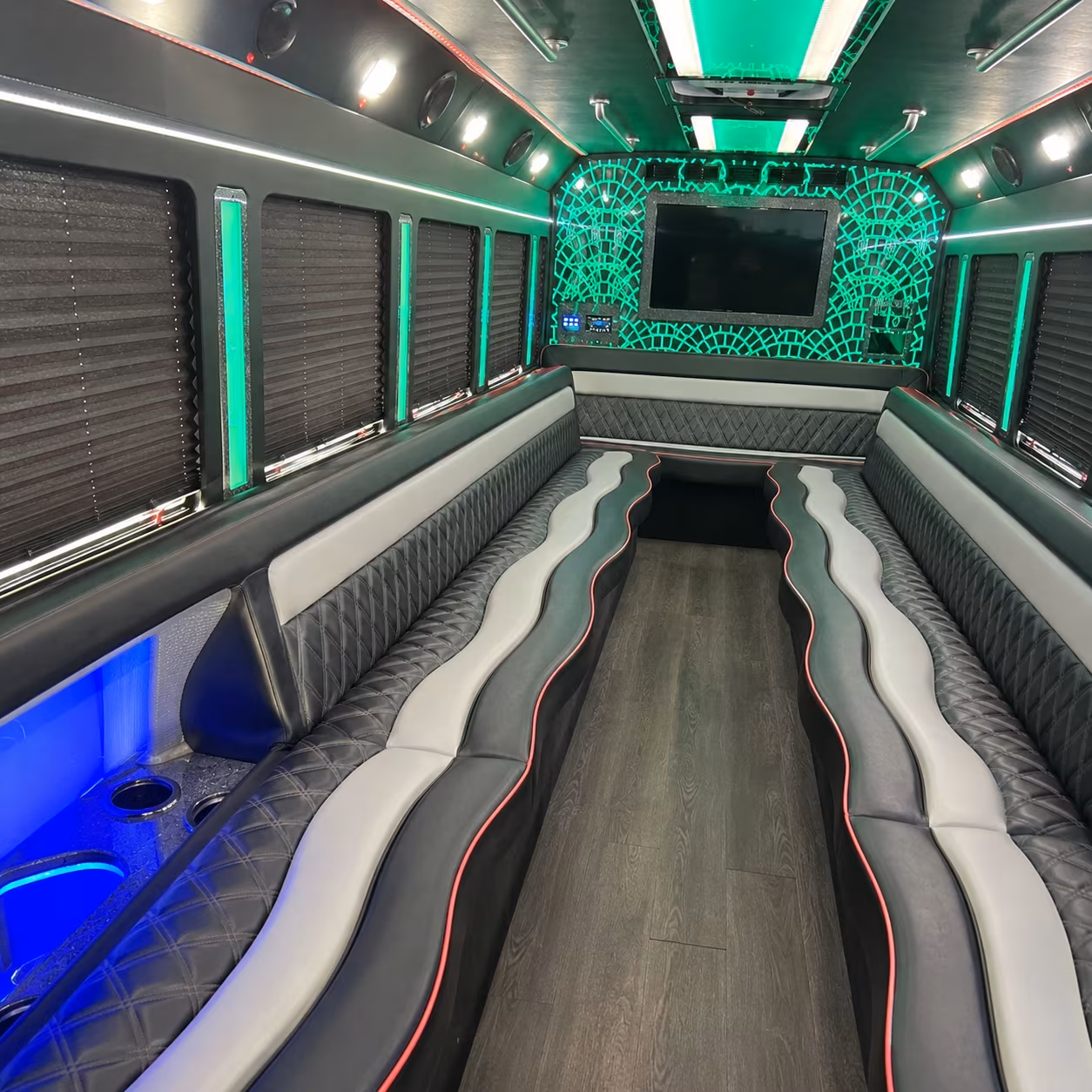 party buses for westminster bachelorette wine tours