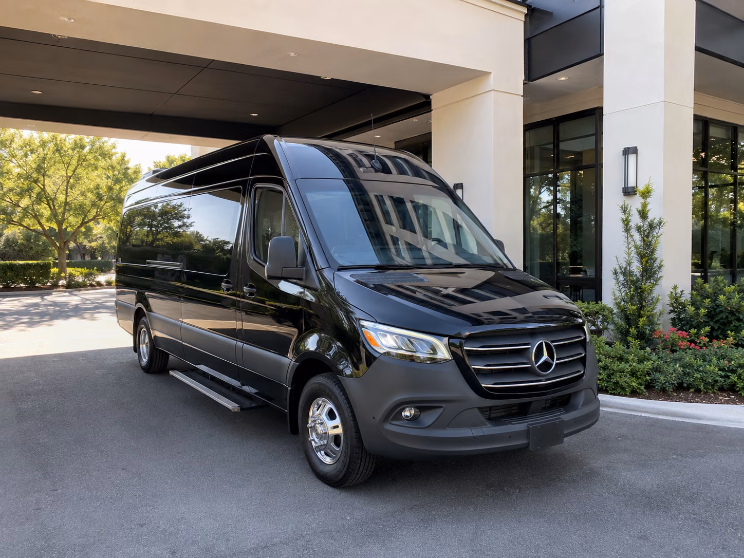 secure transportation for your next airport transfer 4