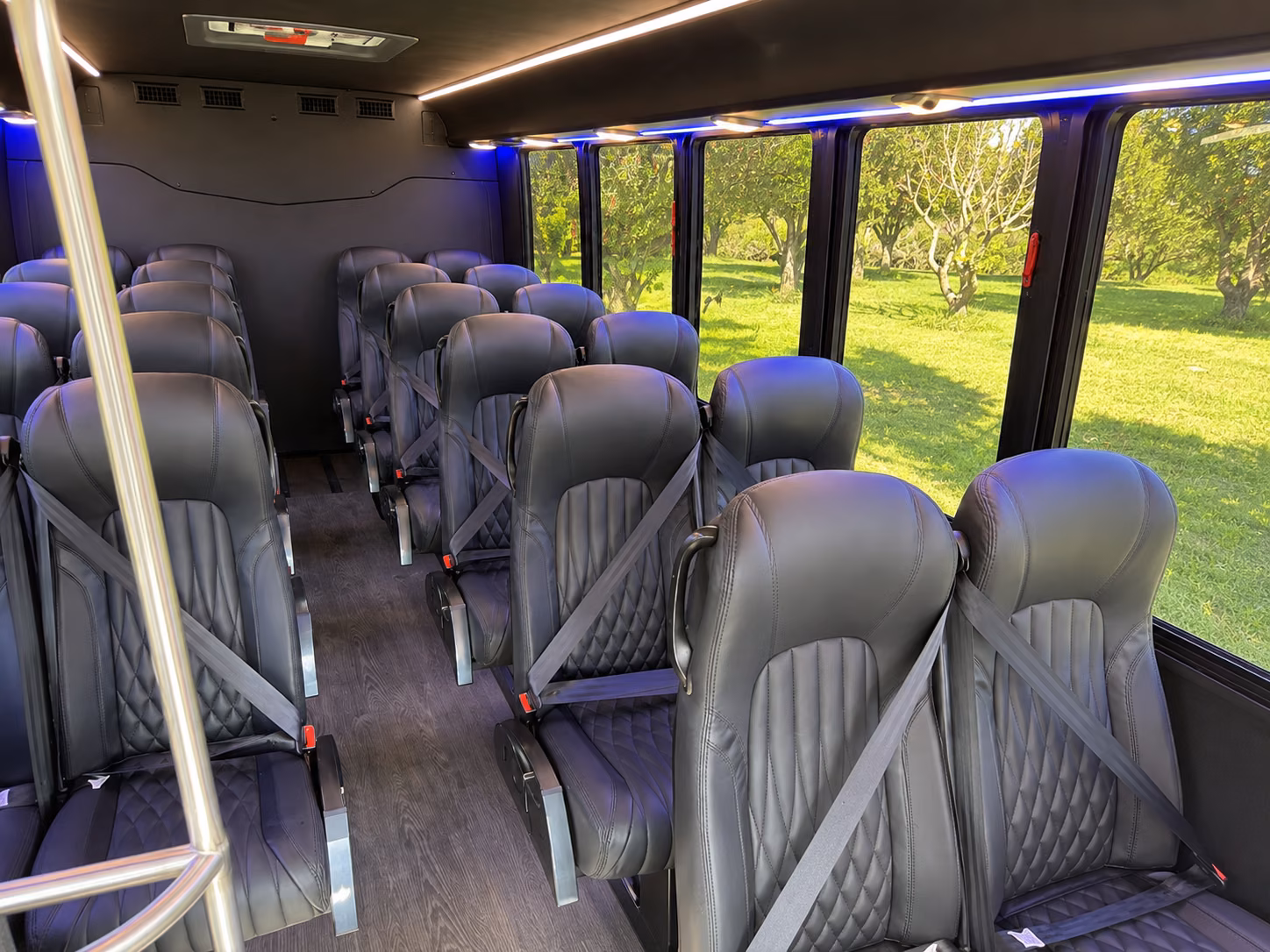 secure transportation for your next birthday 3