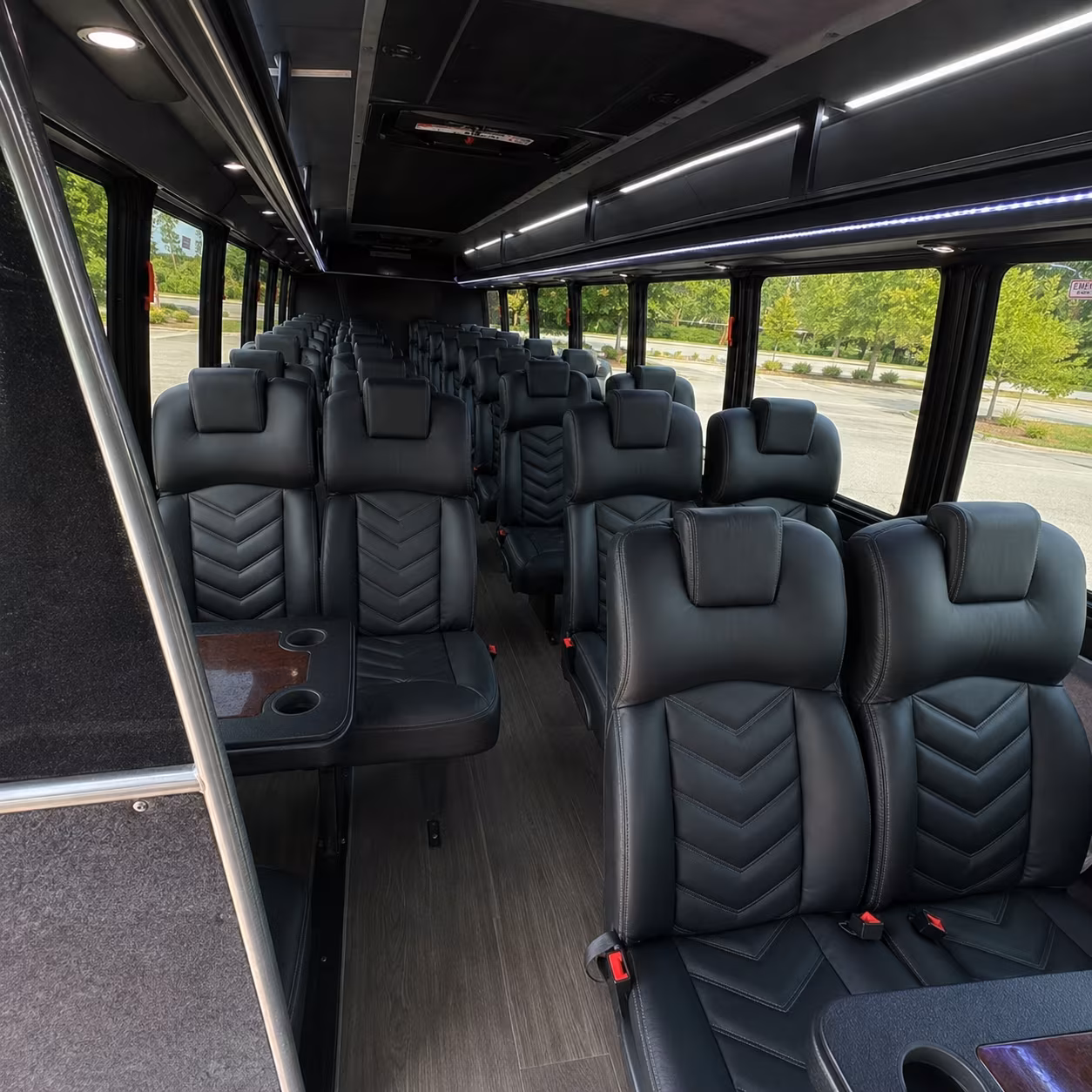 secure transportation for your next birthday 4