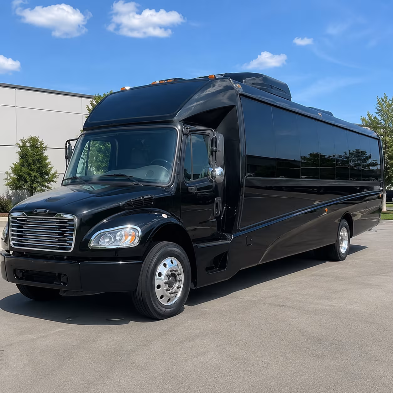 secure transportation for your next church or religious group 3