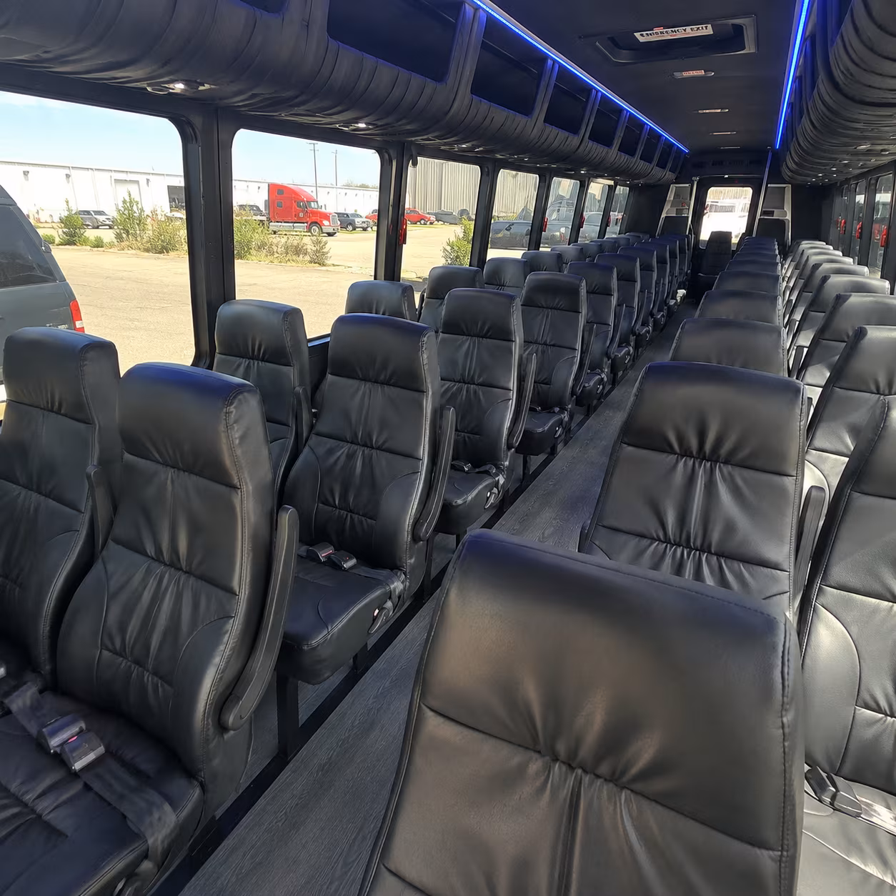 secure transportation for your next concert or music festival 1