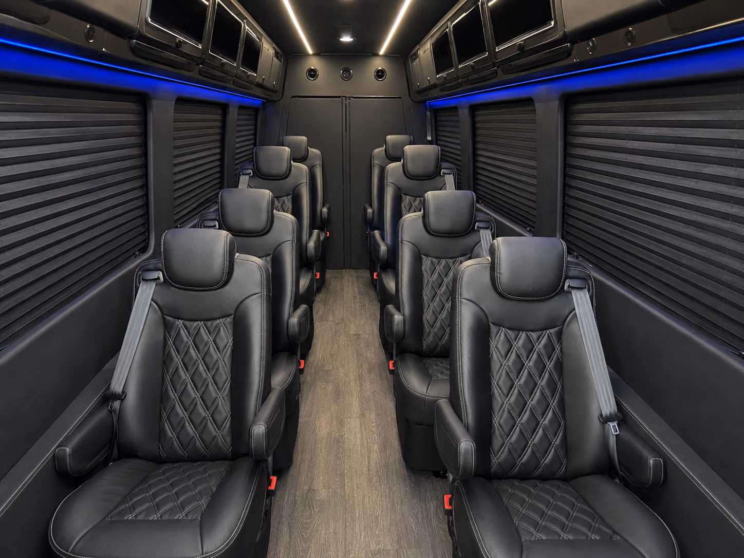 secure transportation for your next convention or trade show 5
