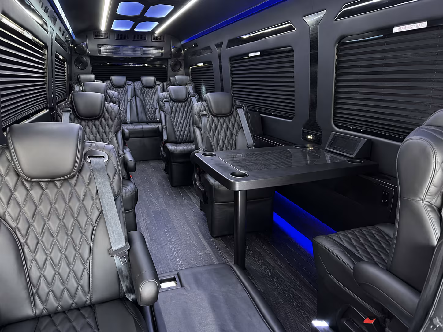 secure transportation for your next corporate event 2