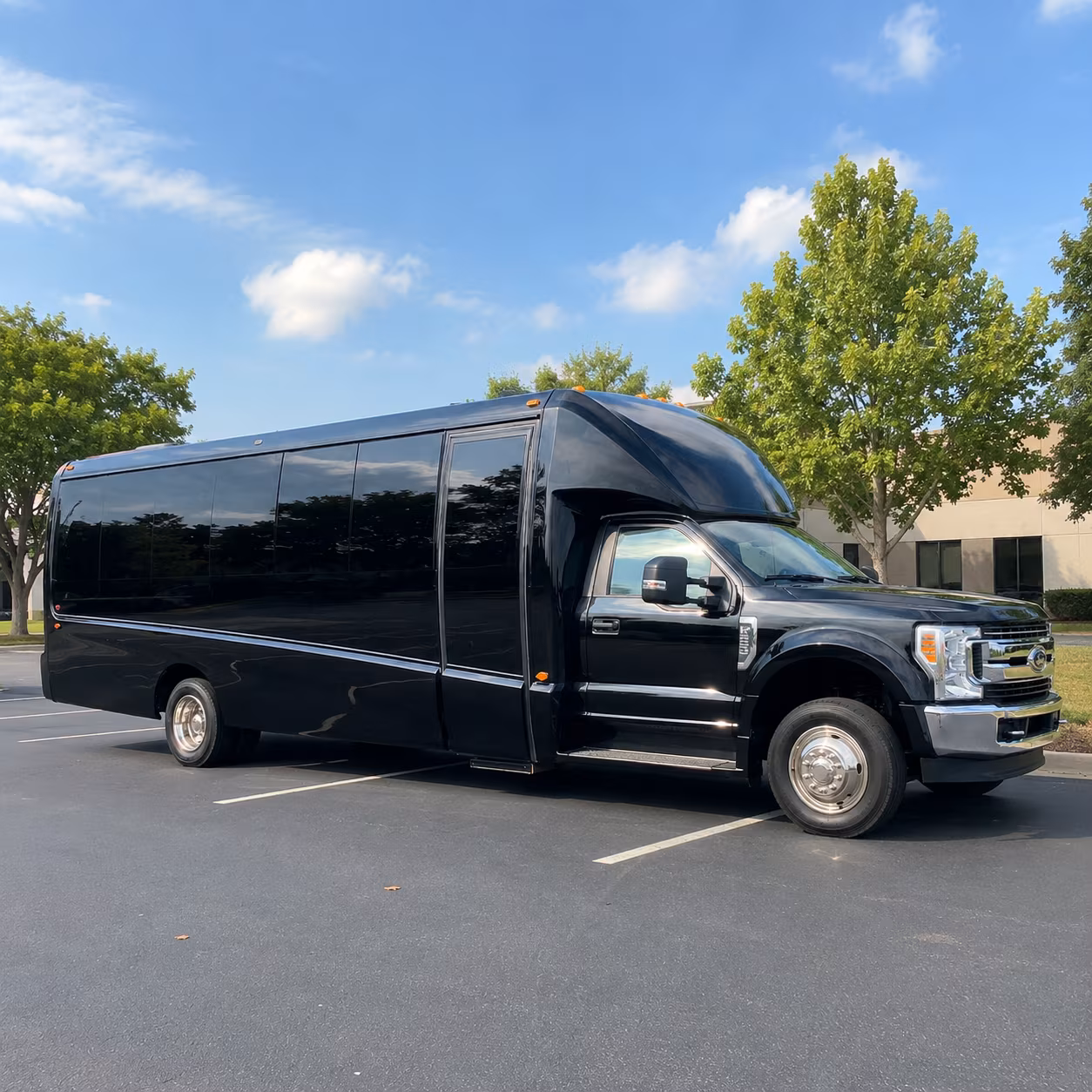 secure transportation for your next private event 2