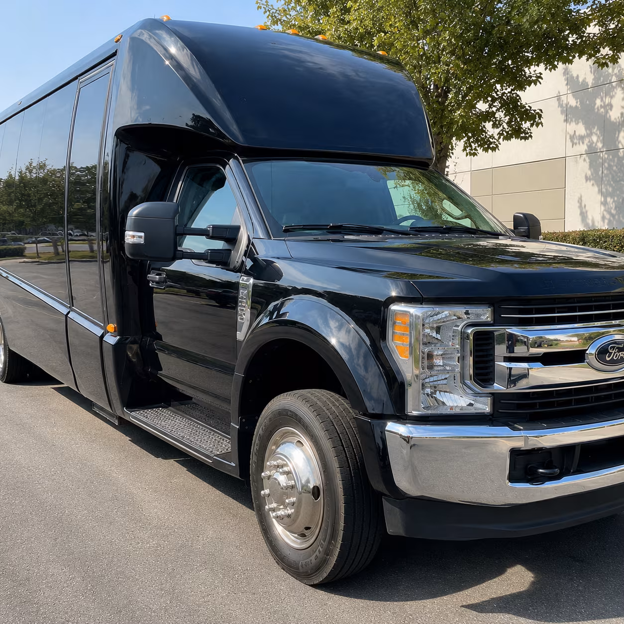 secure transportation for your next prom 5