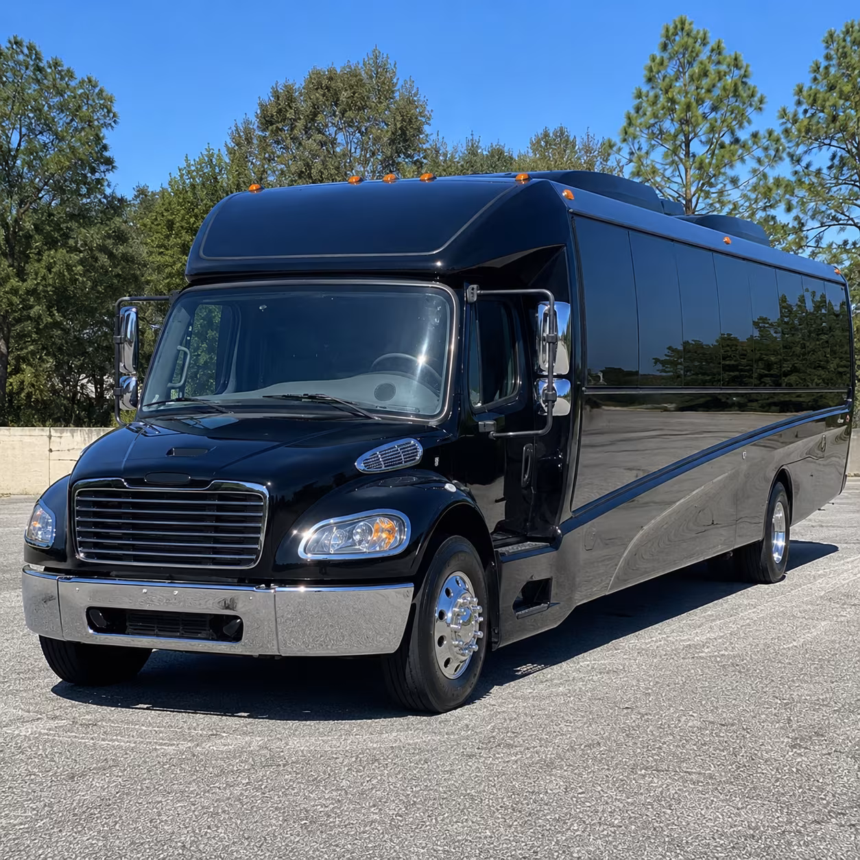 secure transportation for your next wedding 3