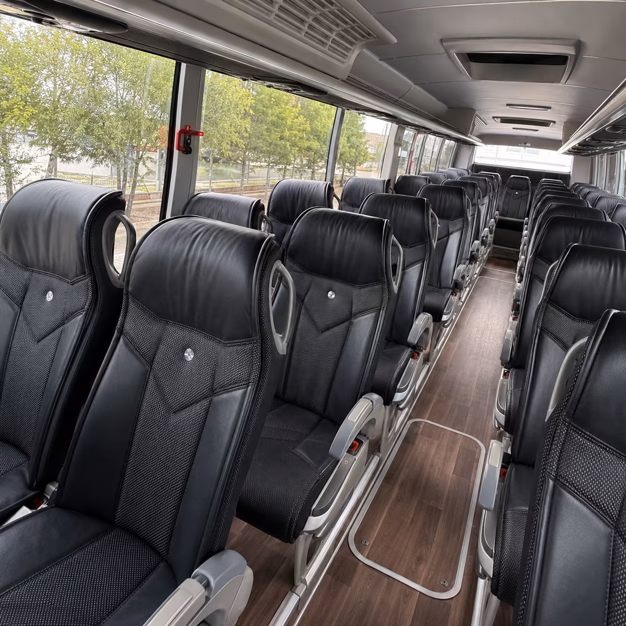 secure transportation for your next wedding 4