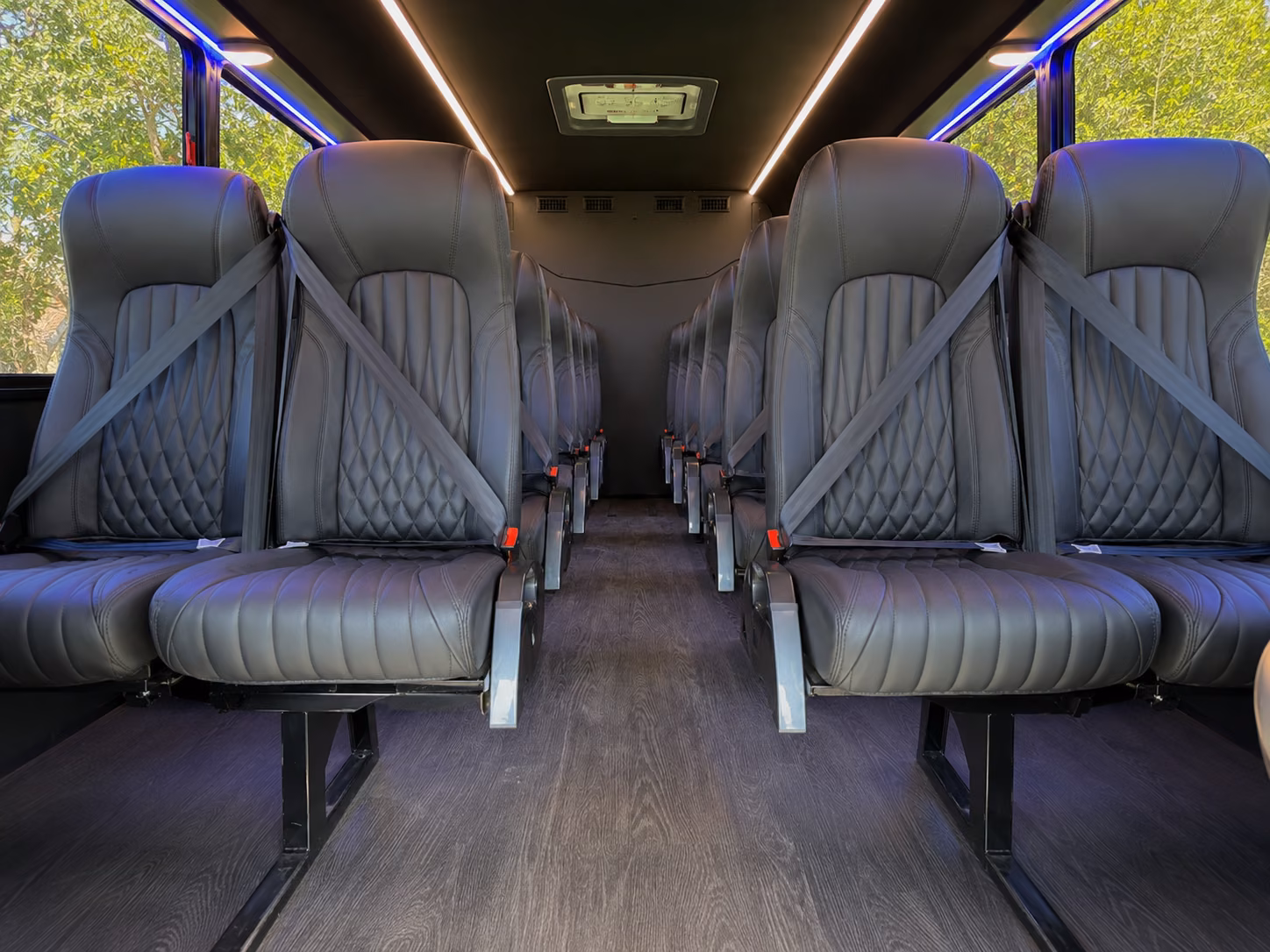 shuttle buses between westminster hotels and your convention venue