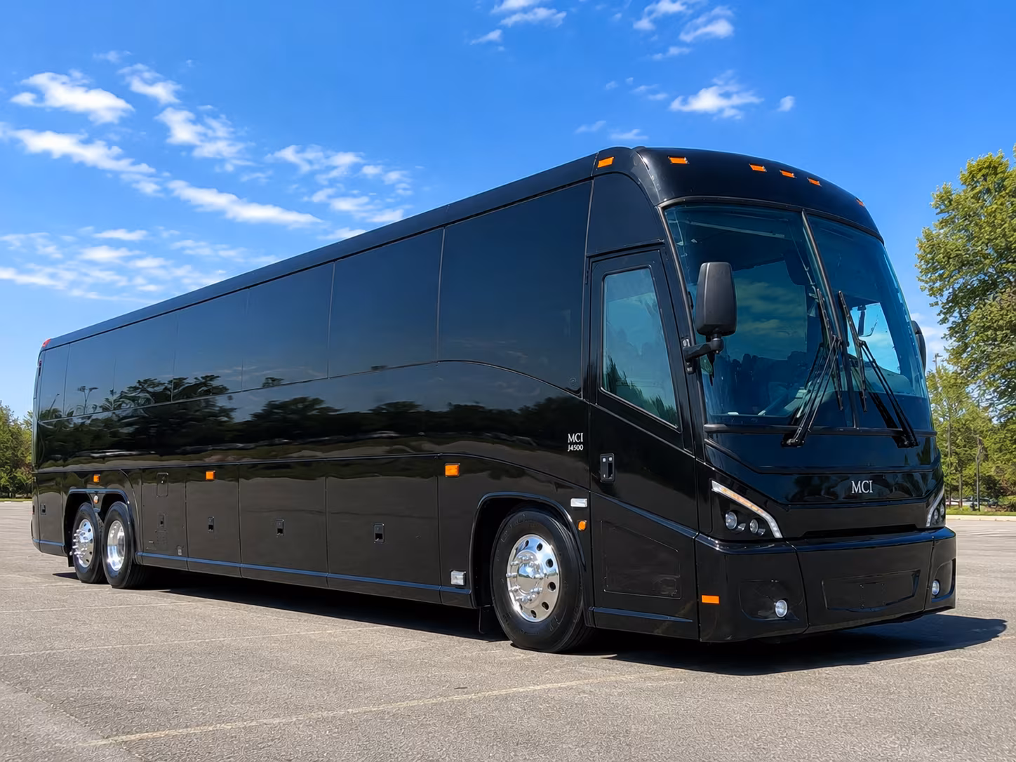 ski trip and mountain getaway charter buses from westminster