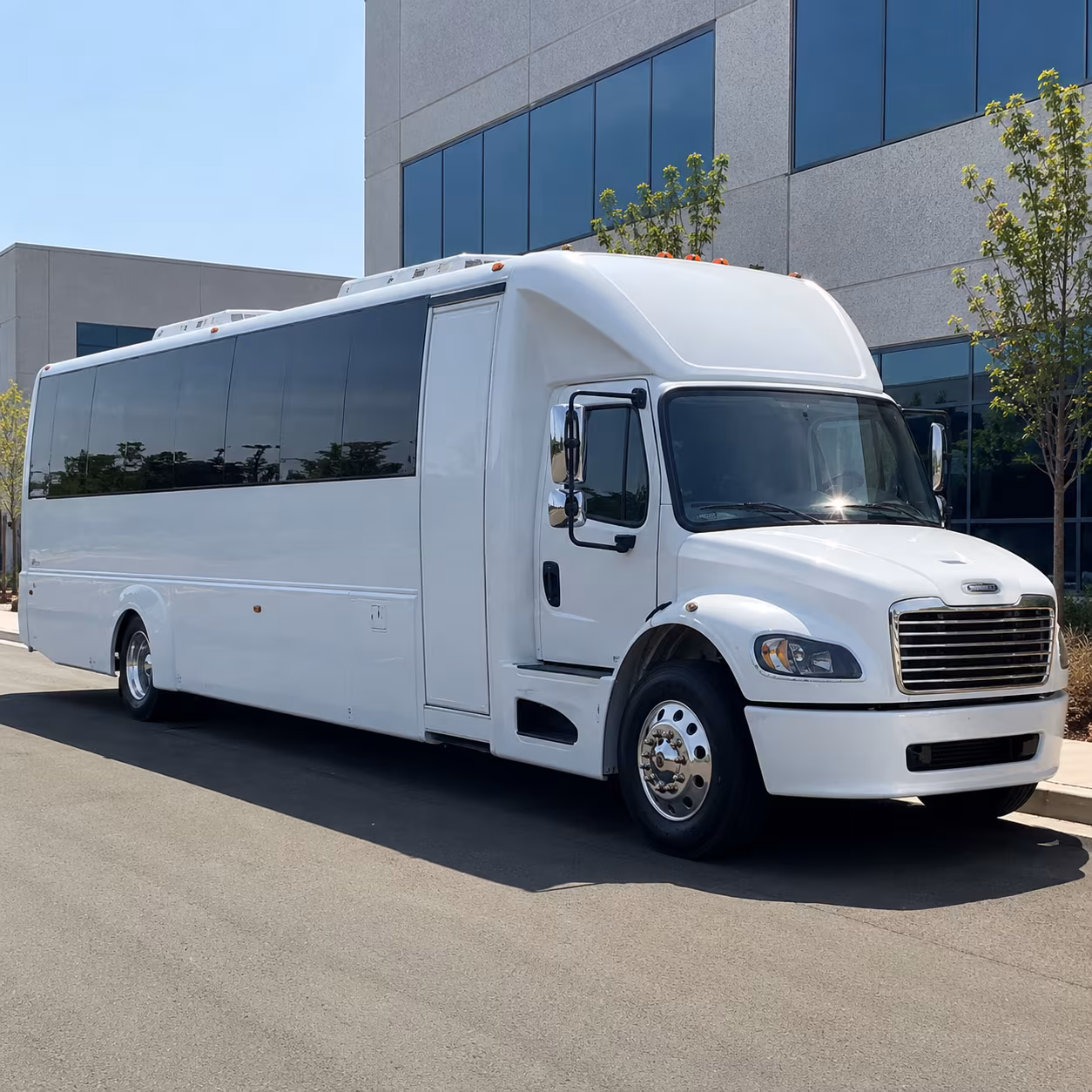 westminster 25 passenger party bus
