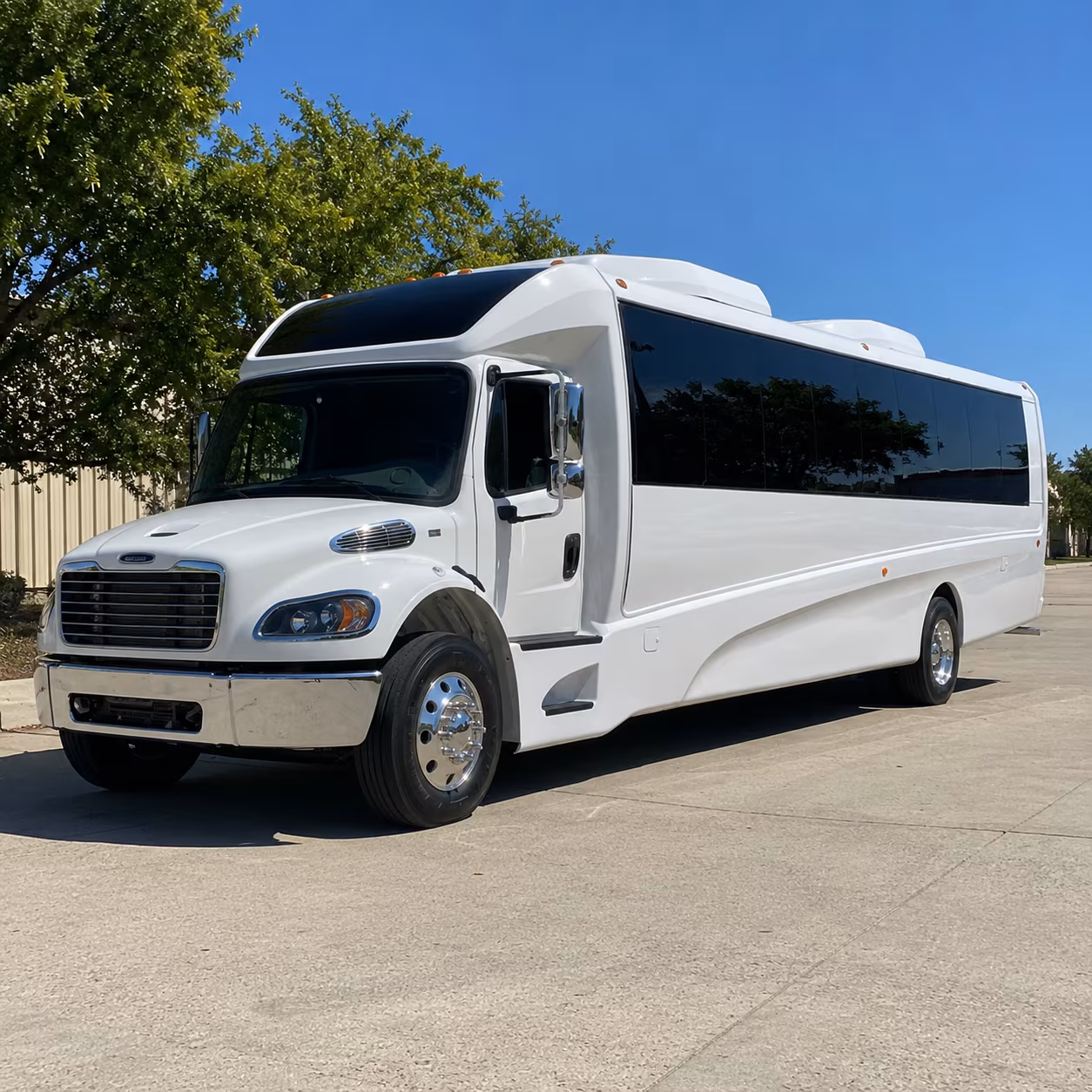 westminster 30 passenger minibus