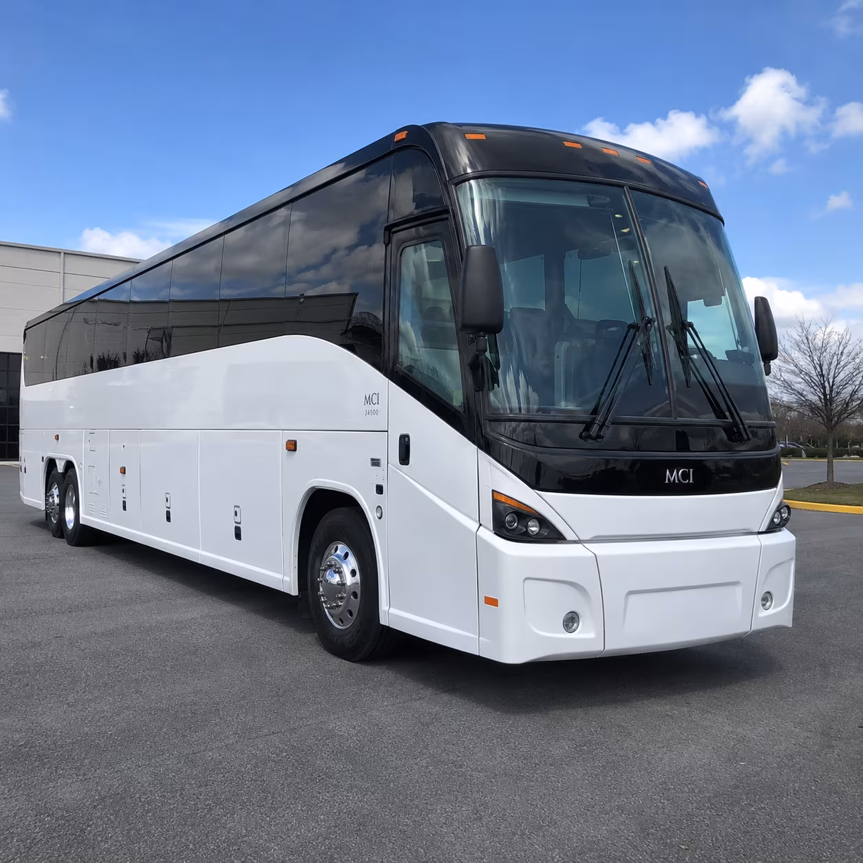 westminster airport charter bus rental