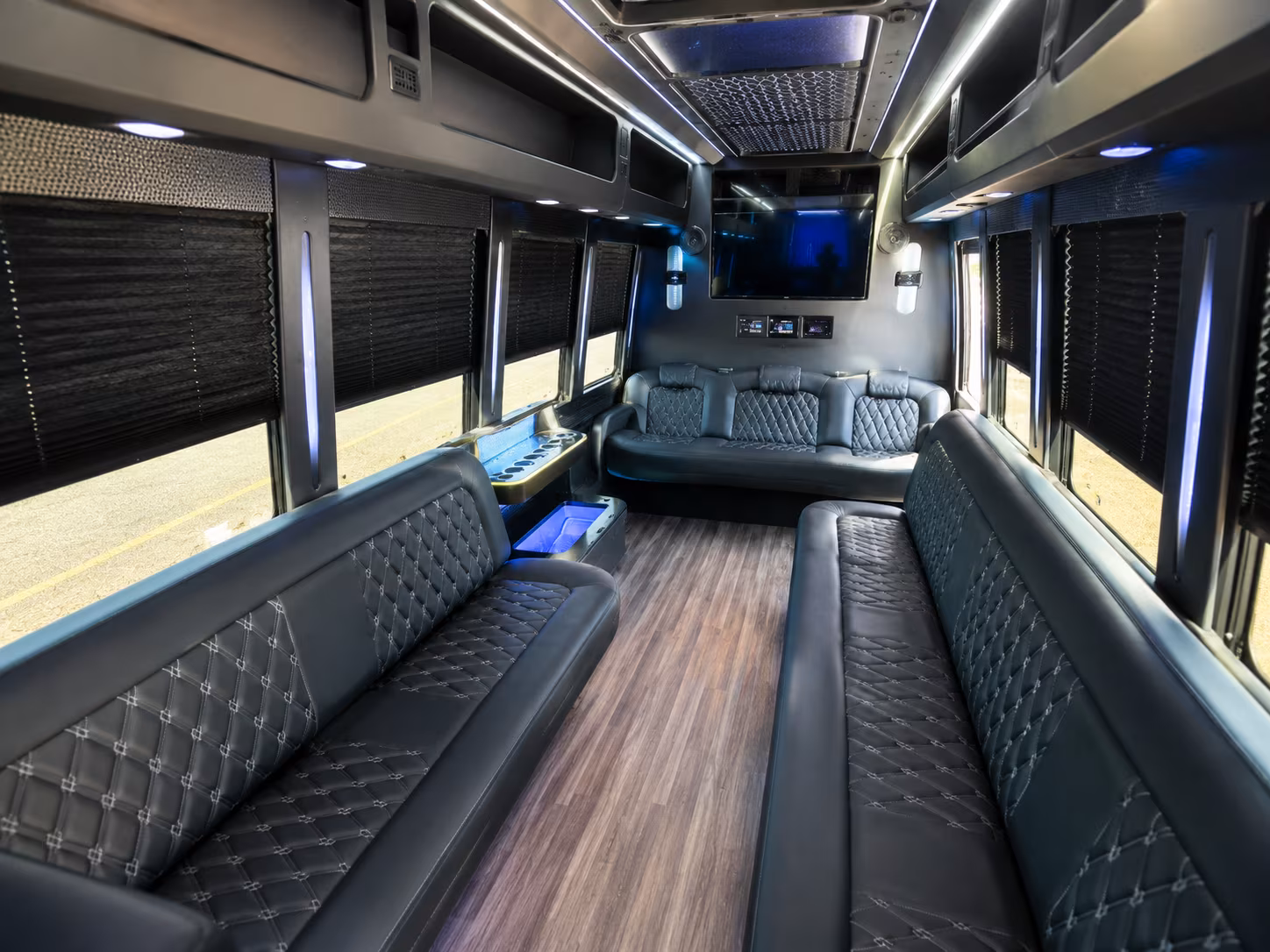 westminster birthday party bus rental