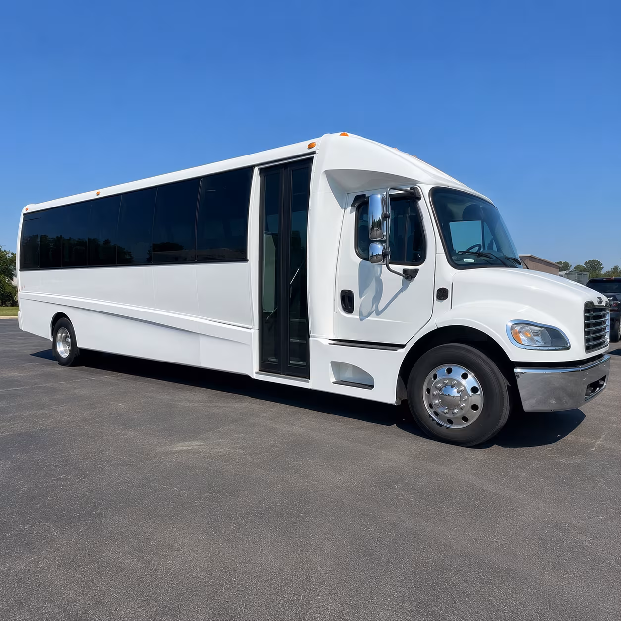 westminster birthday party transportation onboard seating