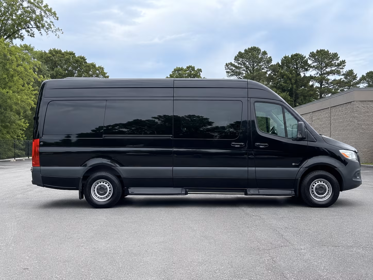 westminster birthday party transportation