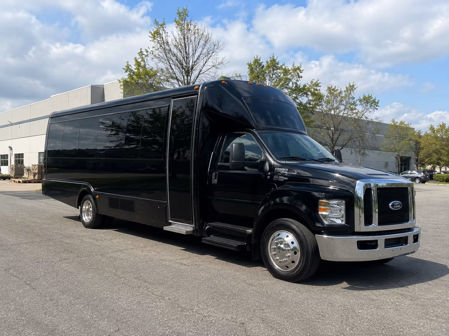 westminster bus rentals for joint bachelor and bachelorette celebrations