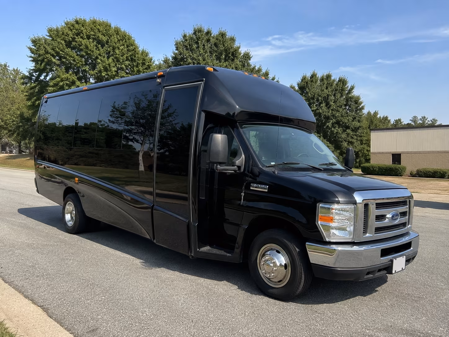 westminster concert transportation