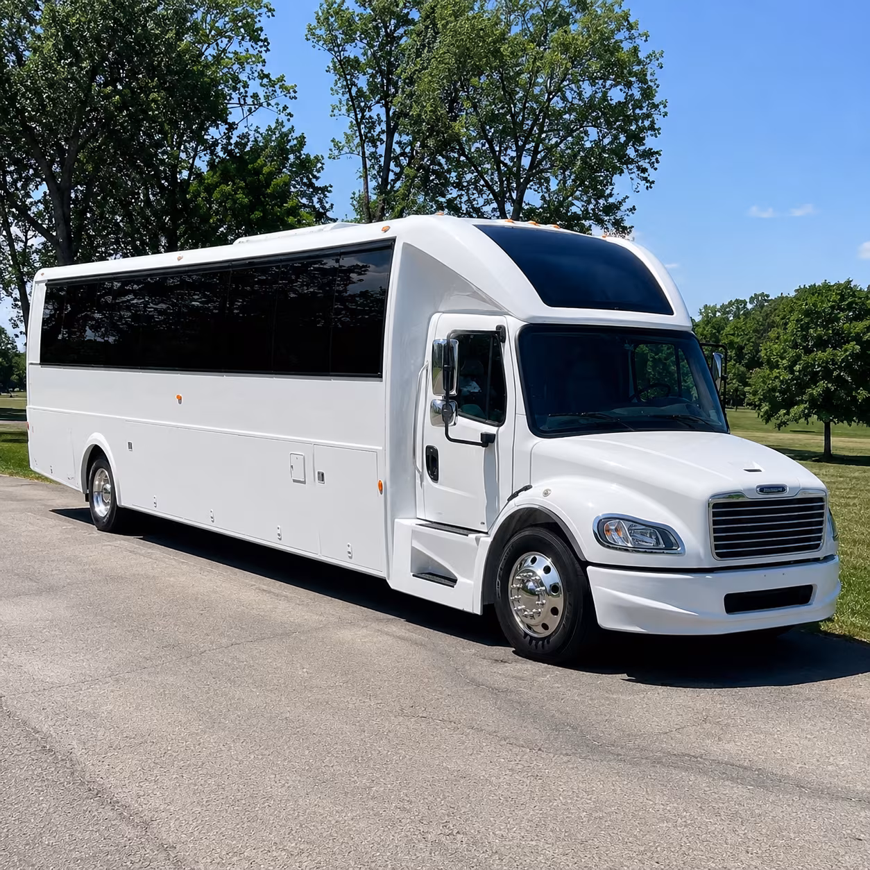 westminster corporate party bus rental