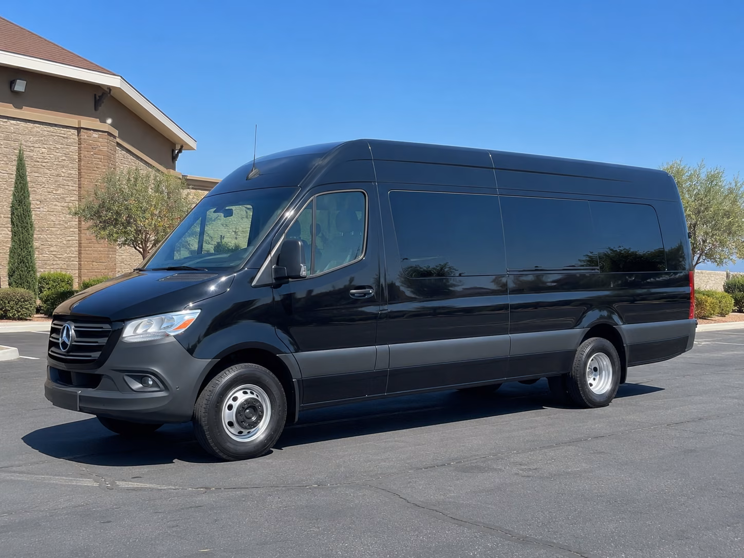 westminster corporate transportation onboard seating