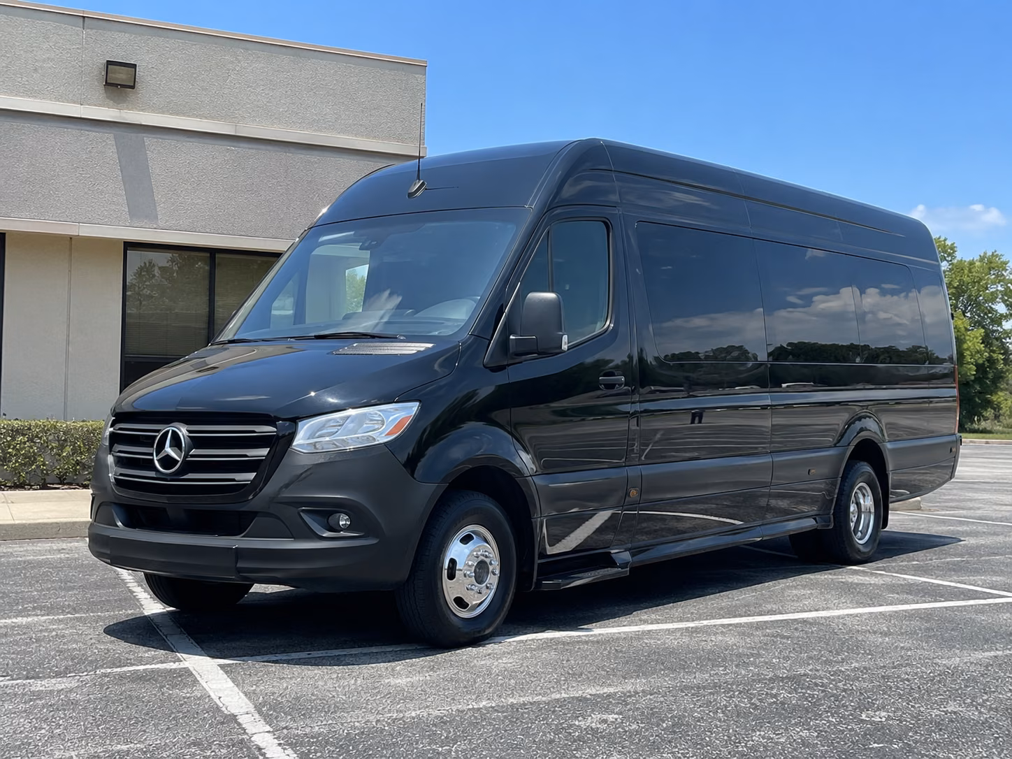 westminster corporate transportation