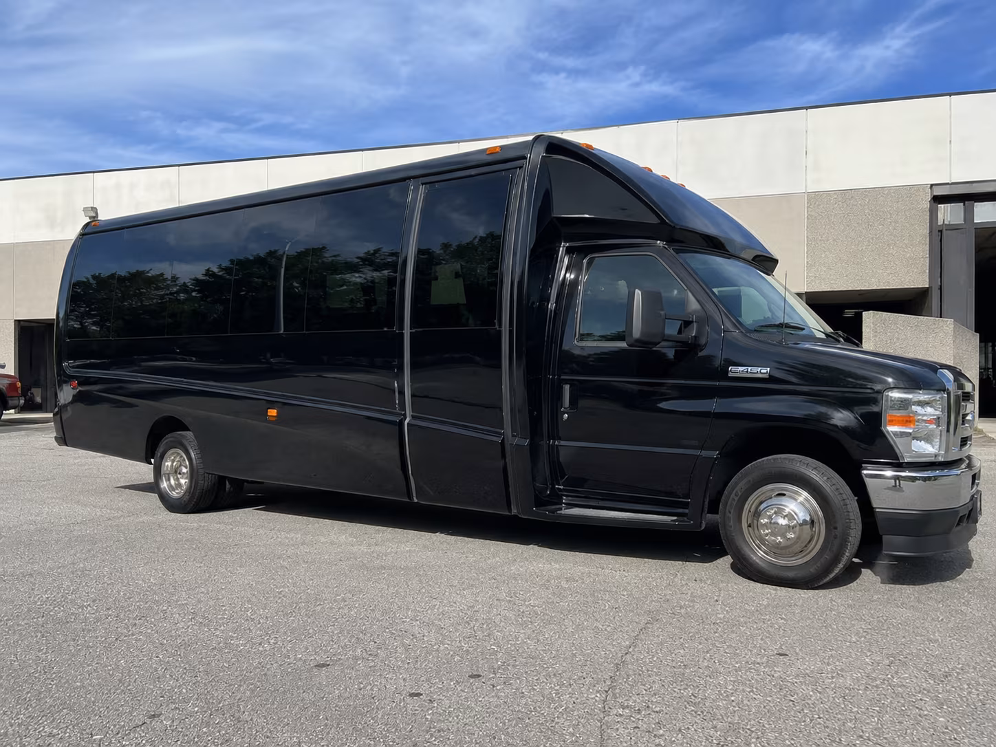 westminster event transportation