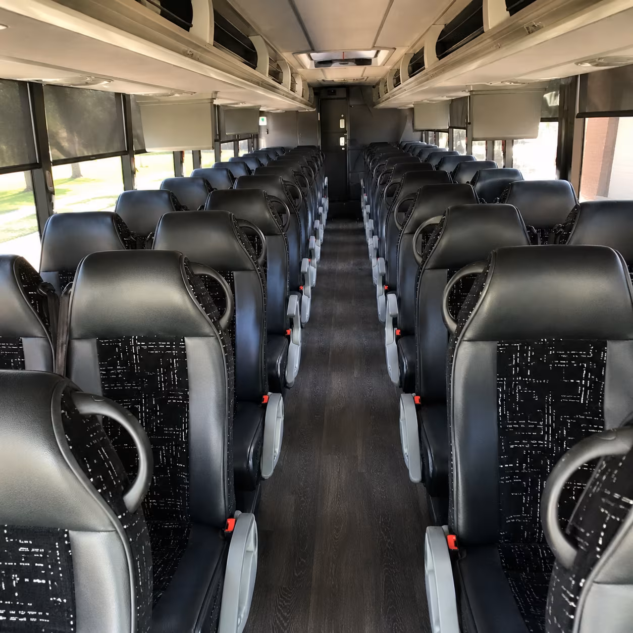 westminster family reunion charter bus rental