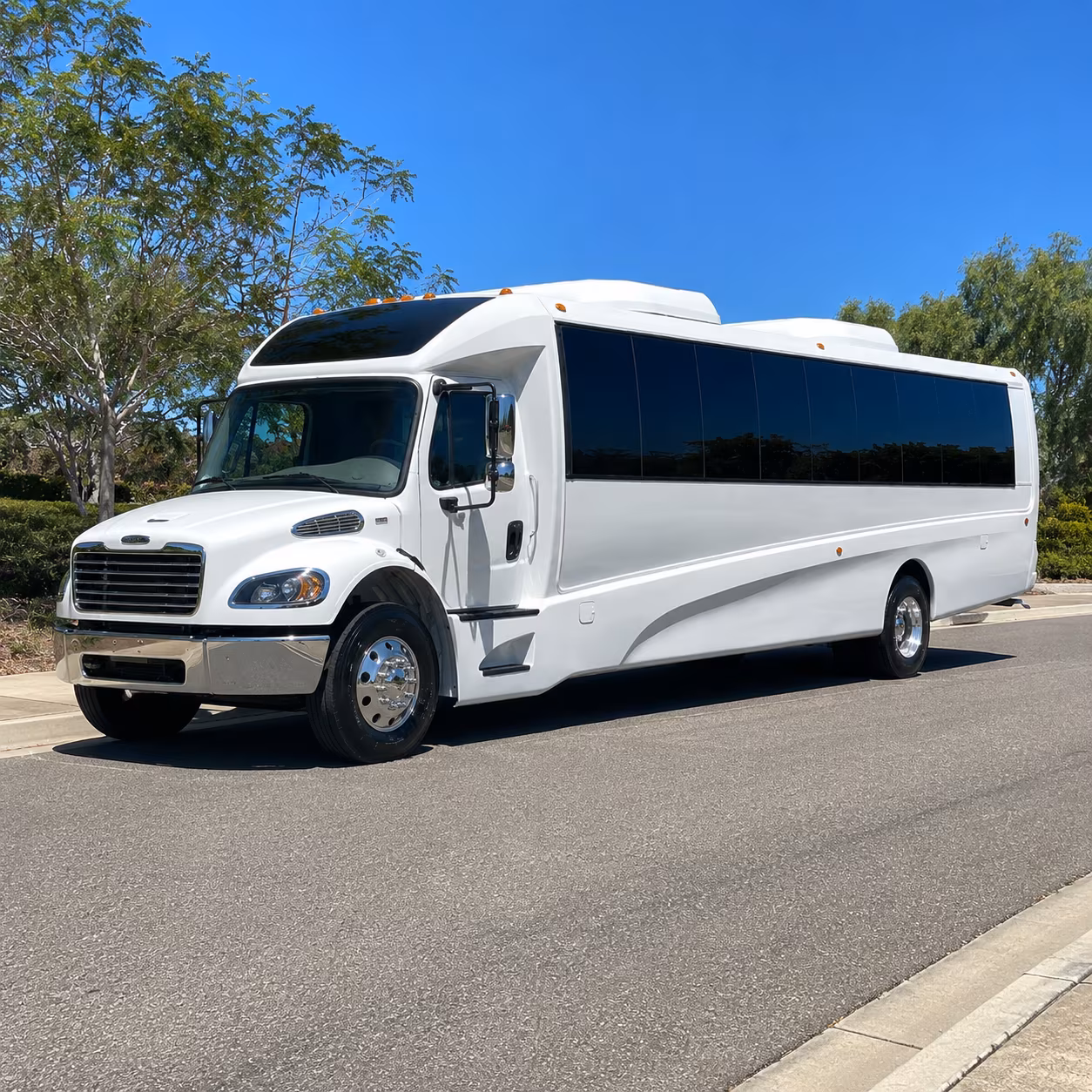 westminster field trip transportation