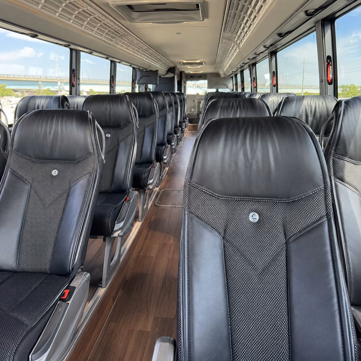 westminster minibus rentals