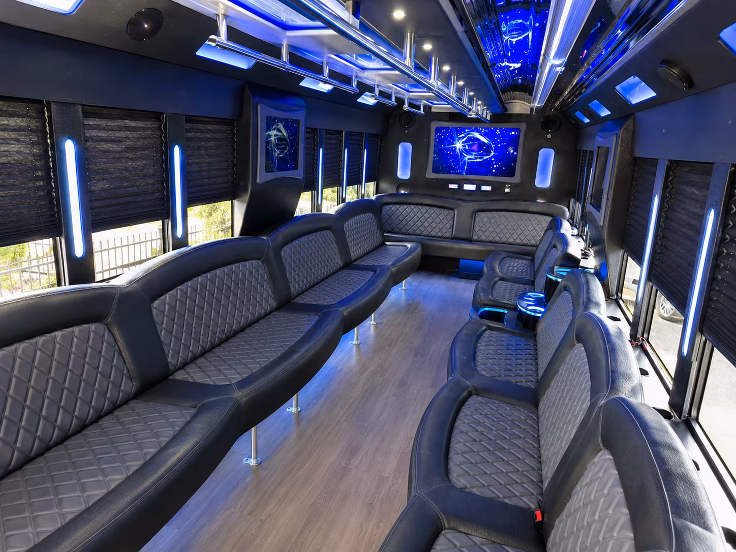 westminster party buses for bachelorette bar crawls along the front range