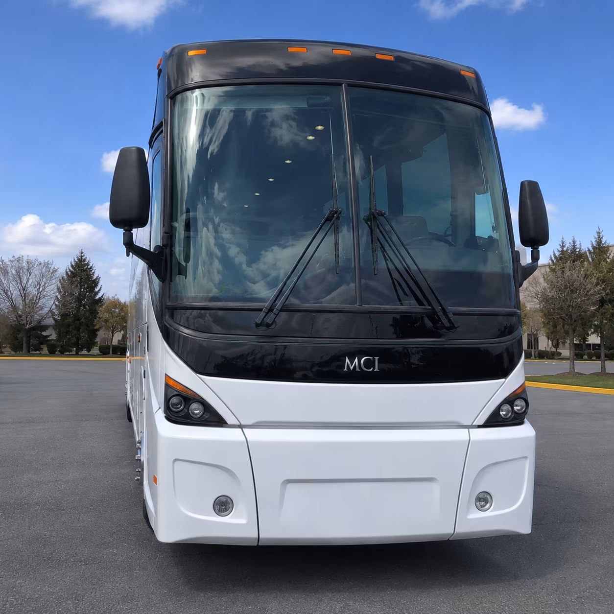 westminster private event charter bus rental