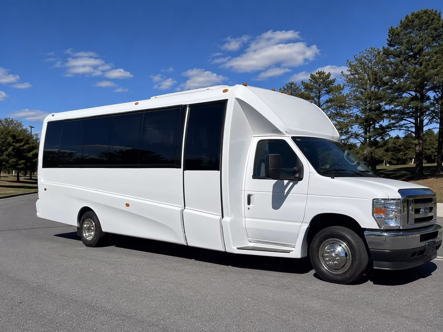 westminster prom party bus rental