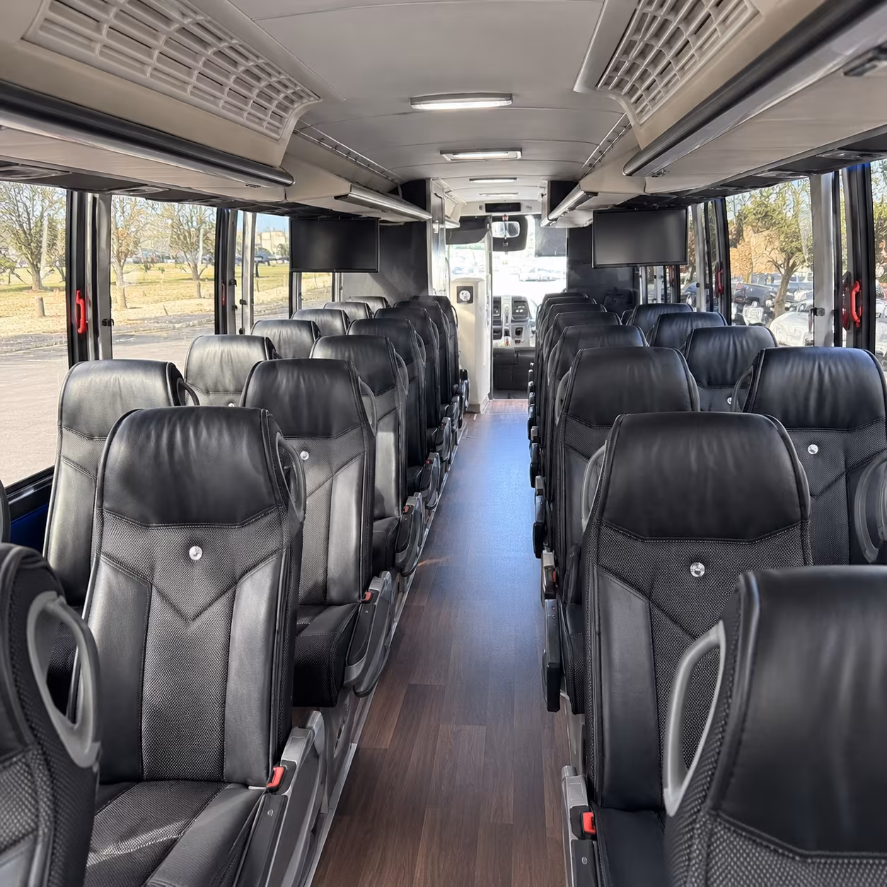 westminster religious group charter bus rental