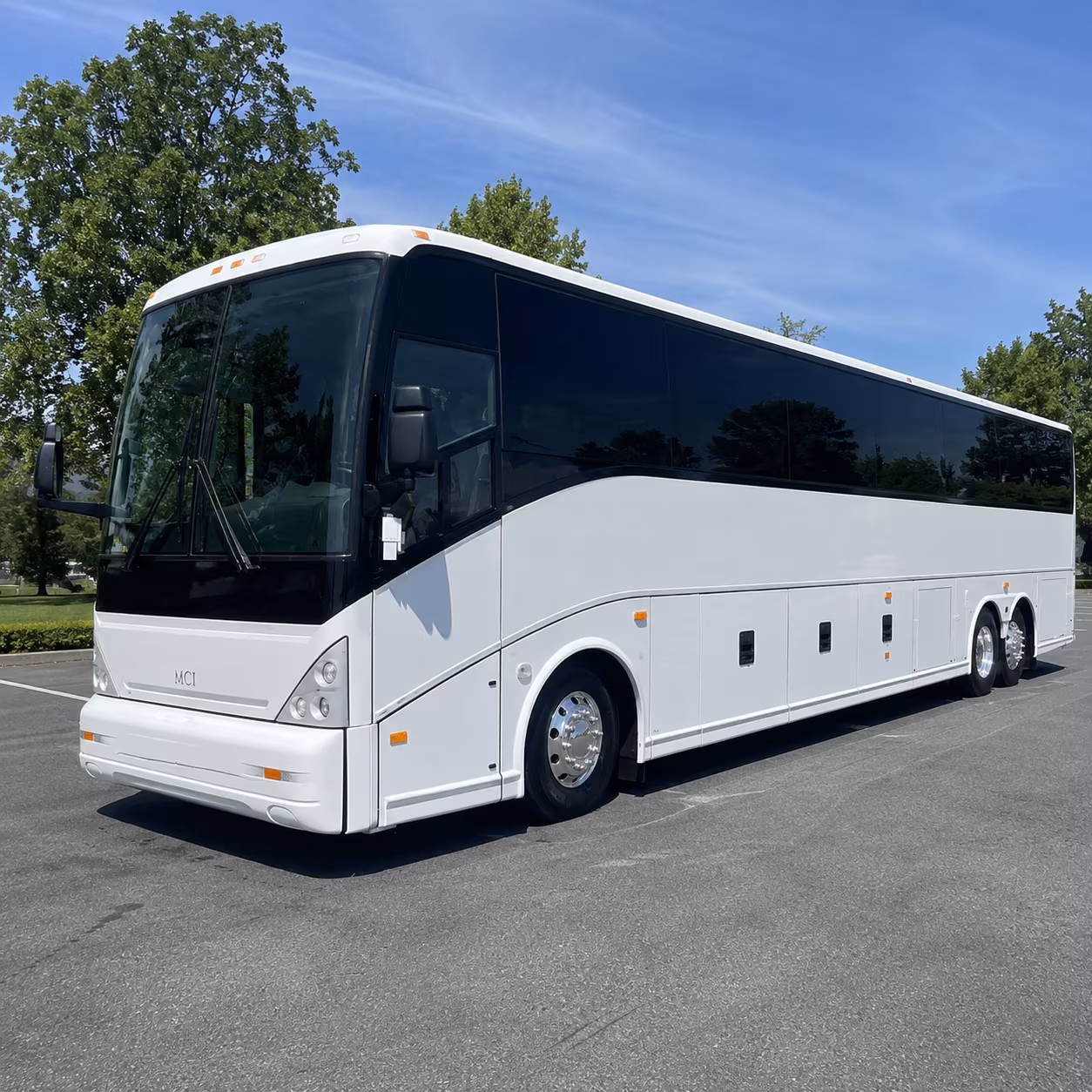 westminster religious group transportation onboard seating