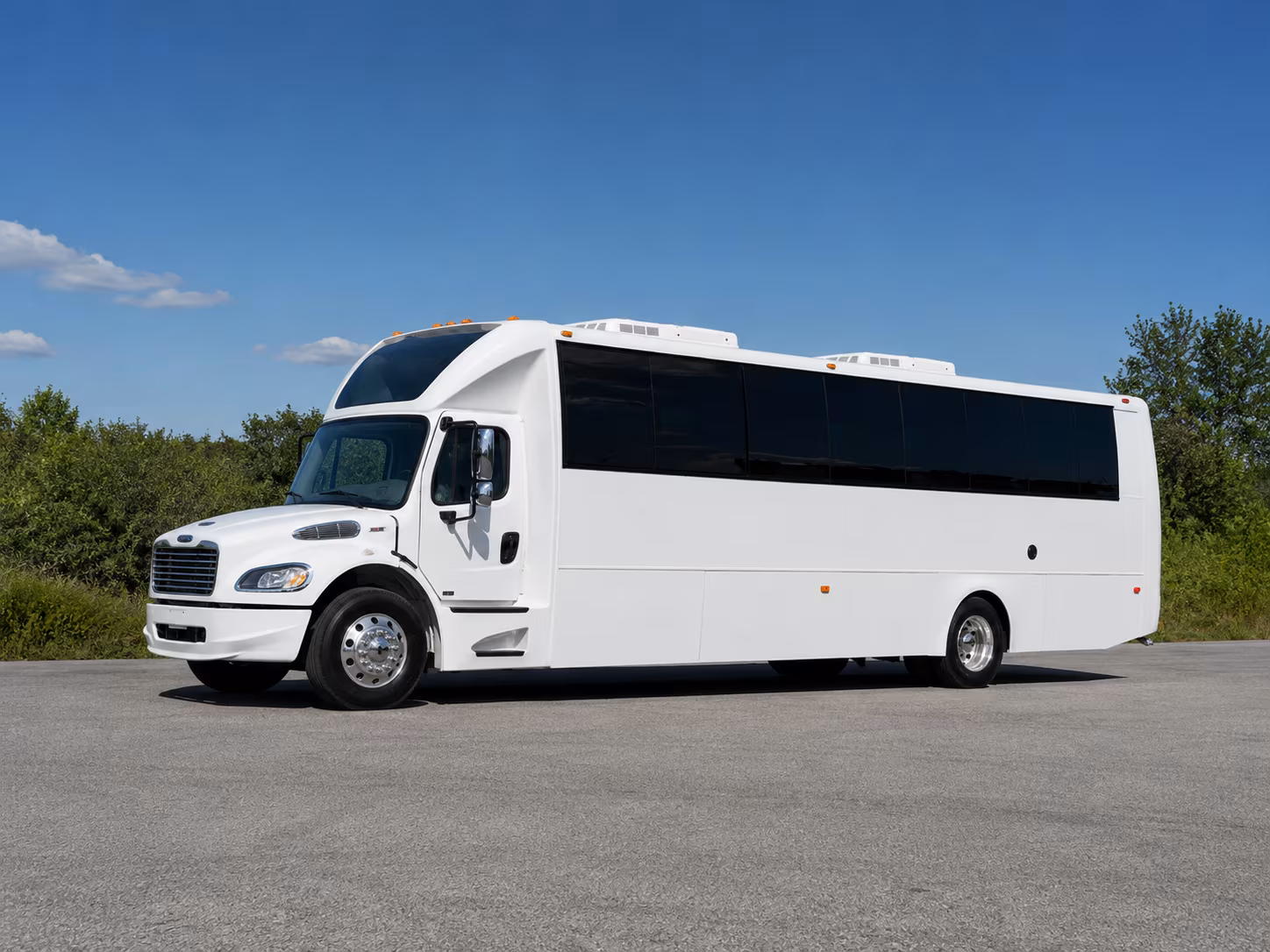 westminster sporting event party bus rental