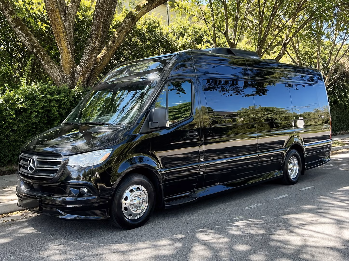 westminster sporting event transportation