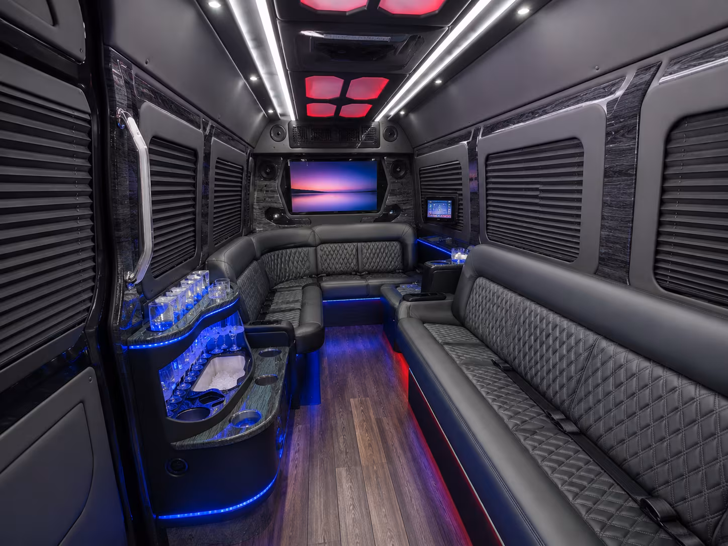 westminster wedding transportation