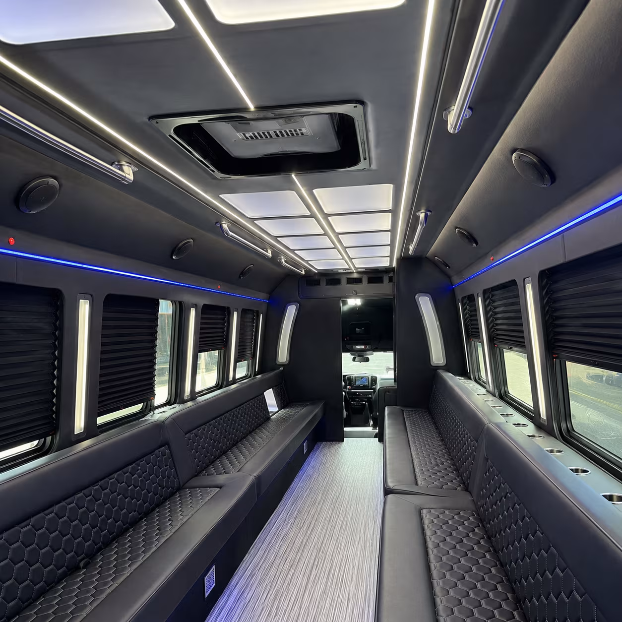 westminster wine tour party bus rental